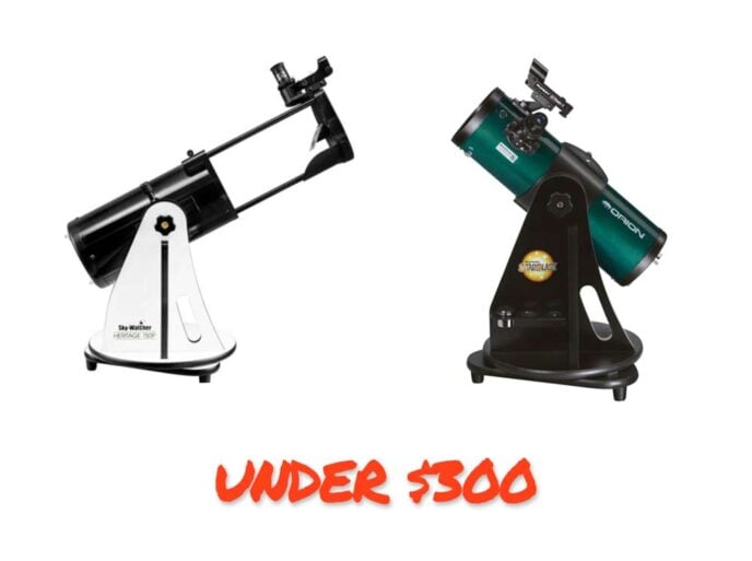 How Much Does a Telescope Cost? Examples &