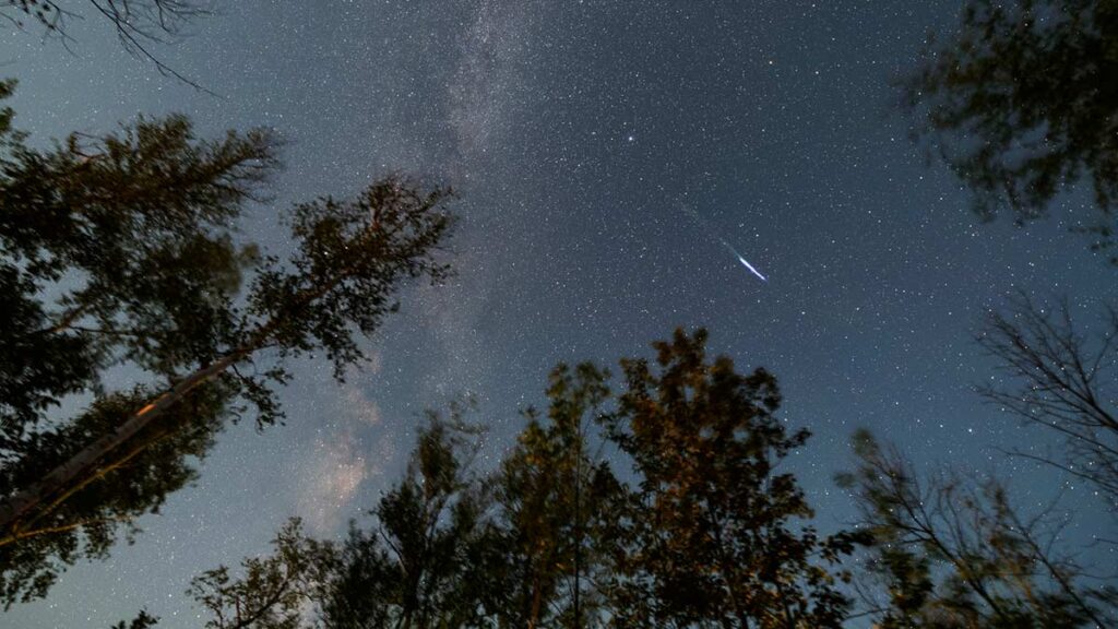 Lyrids Meteor Shower Where & When to see it.