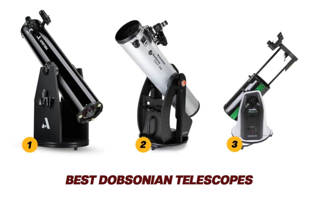 Dobsonian Telescopes The Absolute Best Bang for Your Buck