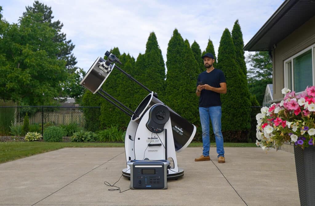 Dobsonian Telescopes The Absolute Best Bang for Your Buck