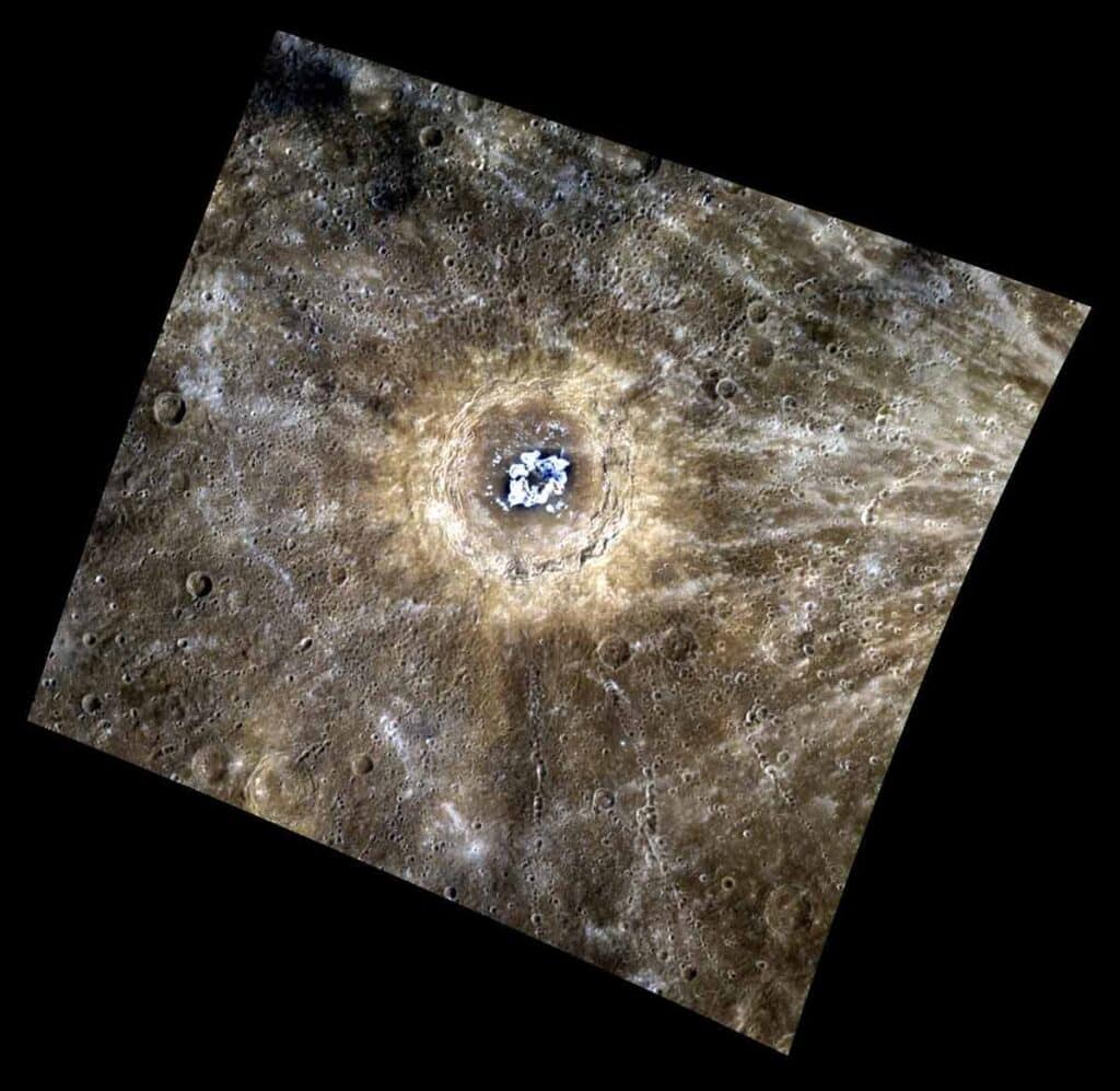 Mercury | The Closest Planet to the Sun