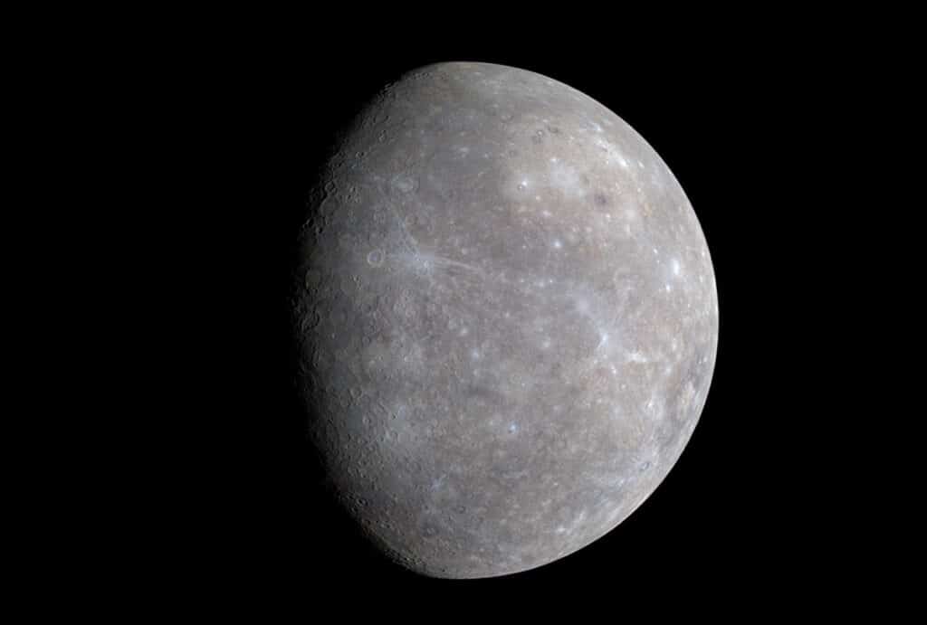 Mercury | The Closest Planet to the Sun