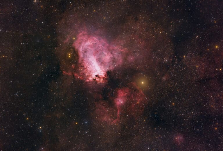 Swan Nebula