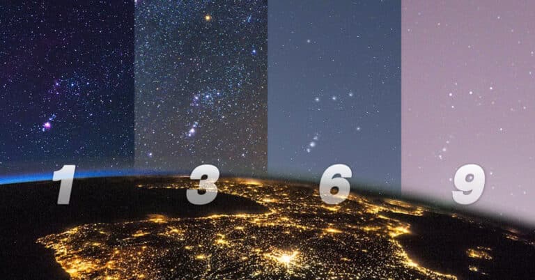 The Bortle Scale