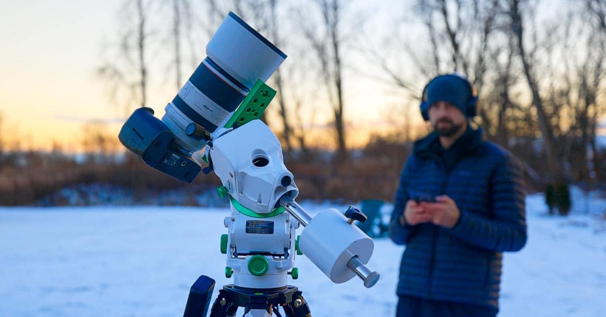 Canon EF 70-200mm