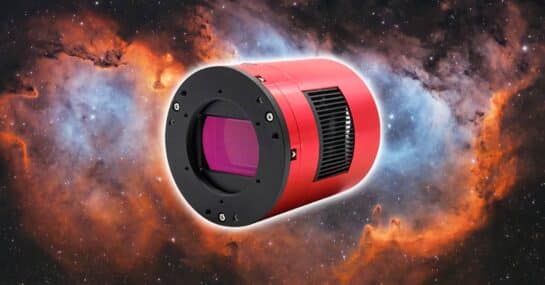 Is A Full-Frame Camera for Astrophotography Worth It?