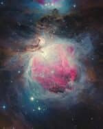 The Orion Nebula | The Most Spectacular Deep Sky Object (Astrophotography)