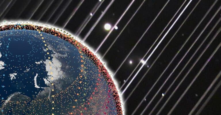 UN to Address Impact of Satellite Constellations on Astronomy