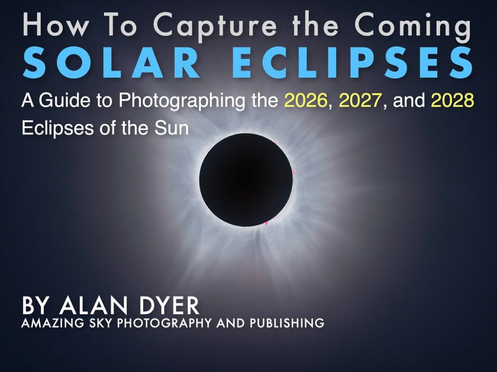 How to Capture the Solar Eclipse Book