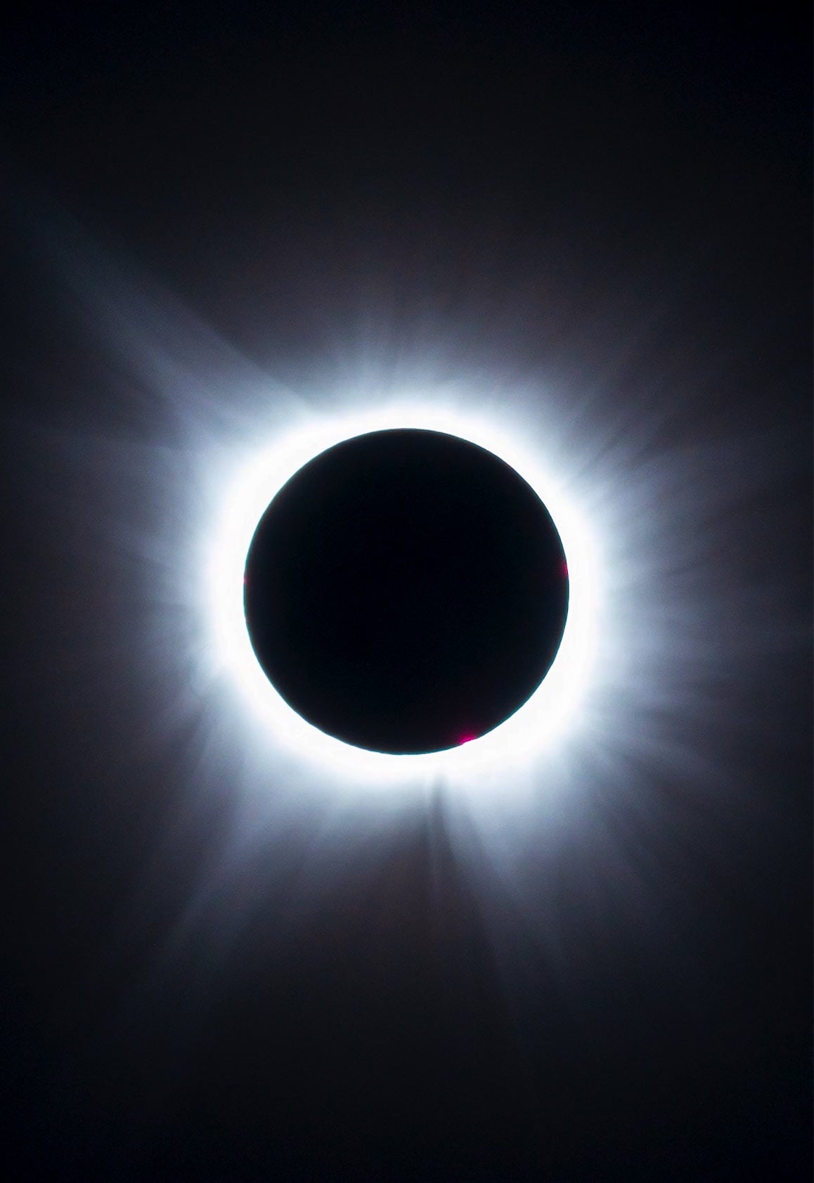 total solar eclipse
