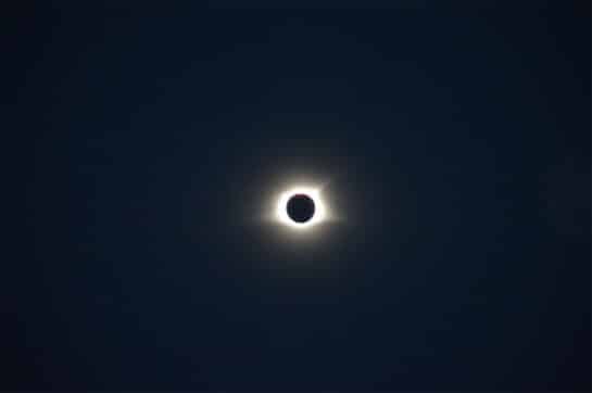 How To Safely Photograph the Solar Eclipse with Your Phone