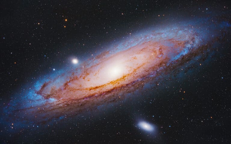 Andromeda Galaxy