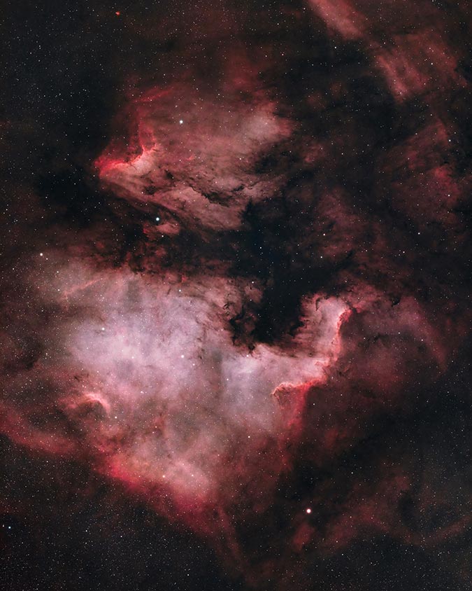 North America Nebula