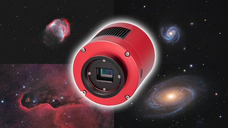 ZWO ASI585MM Pro Review: An Affordable Mono Powerhouse