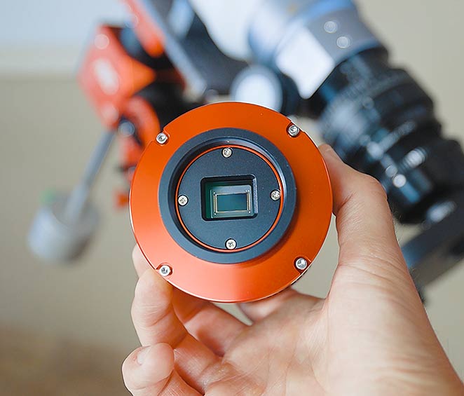 ZWO ASI585MM Pro Review