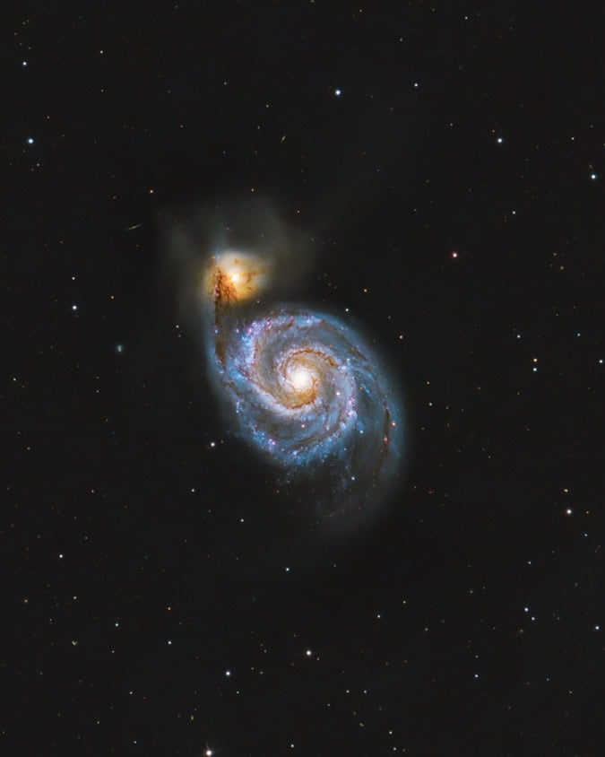 galaxy photography