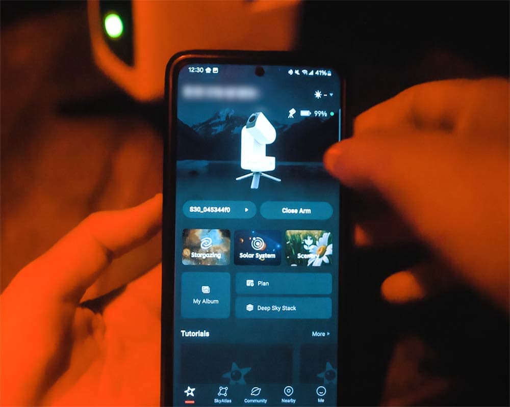 S30 modes