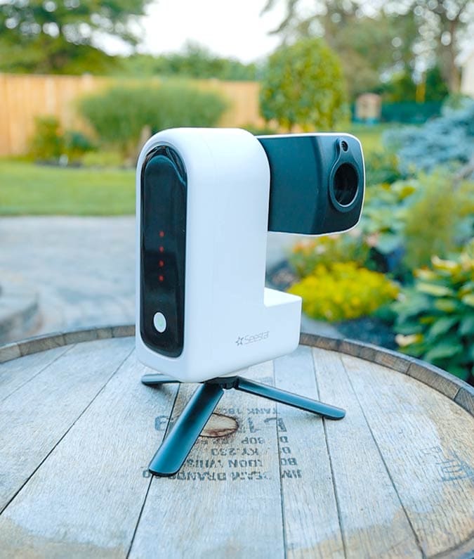 S30 smart telescope