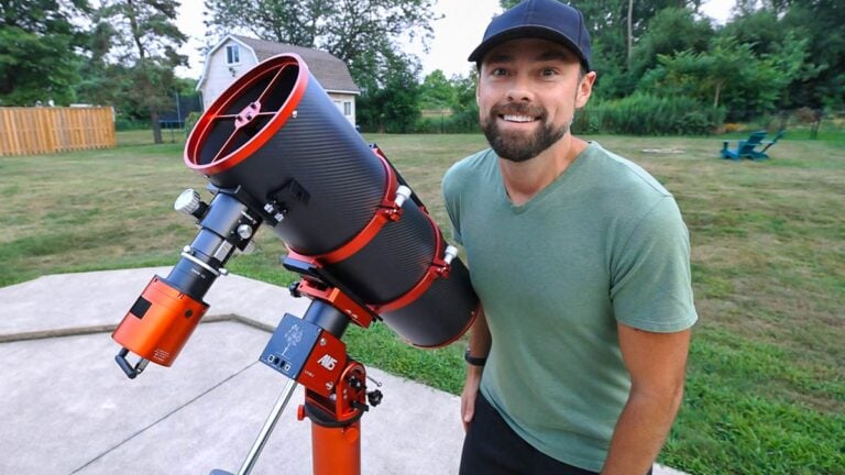 Apertura CarbonStar 200 review
