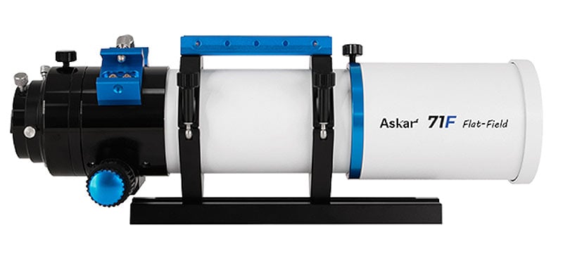 Askar 71F refractor telescope