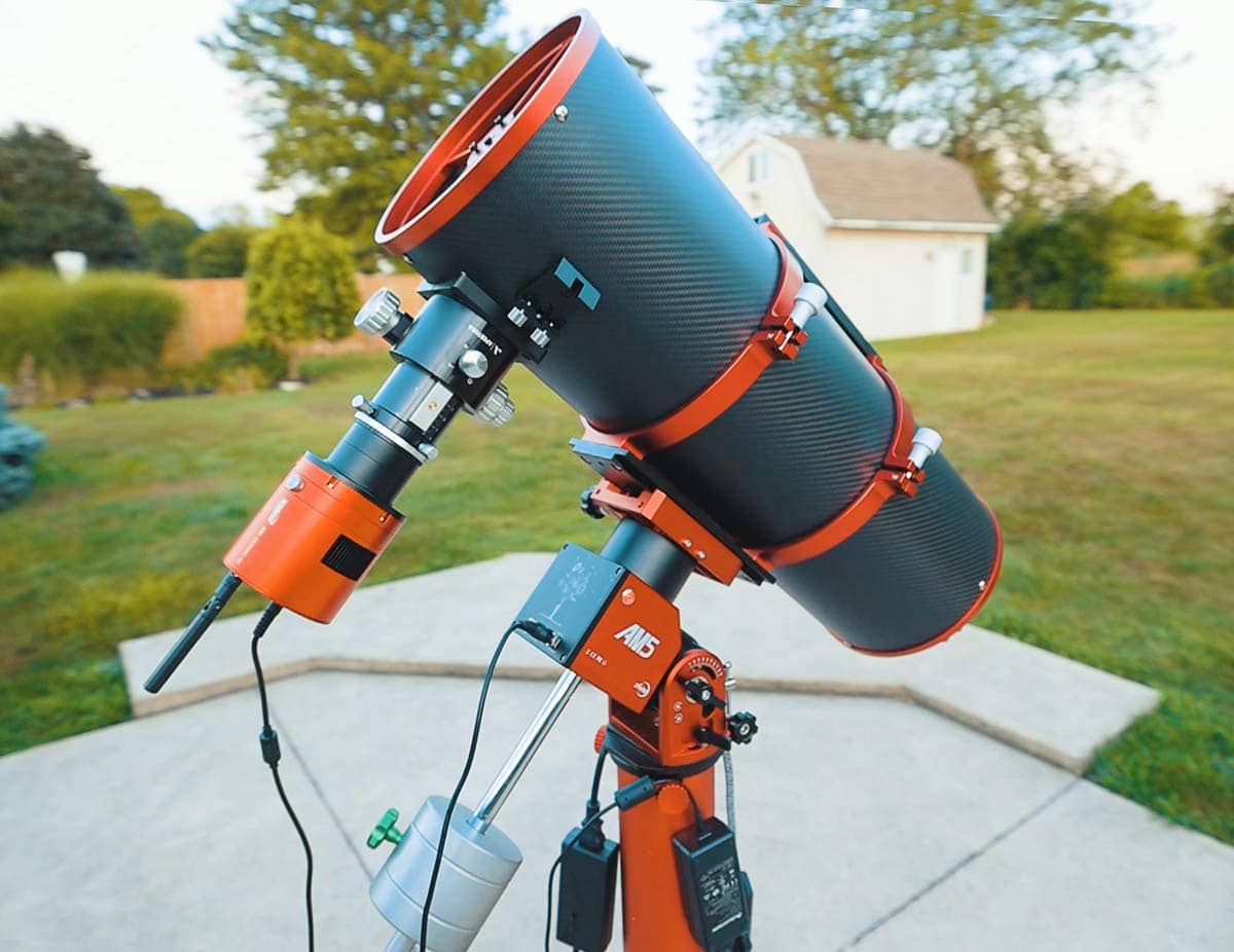 deep-sky astrophotography kit
