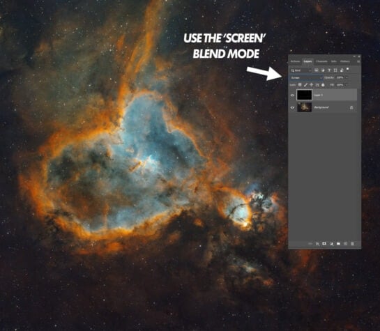 Star Color Rgb Code The Easy Way to Add RGB Stars to Your Narrowband Images