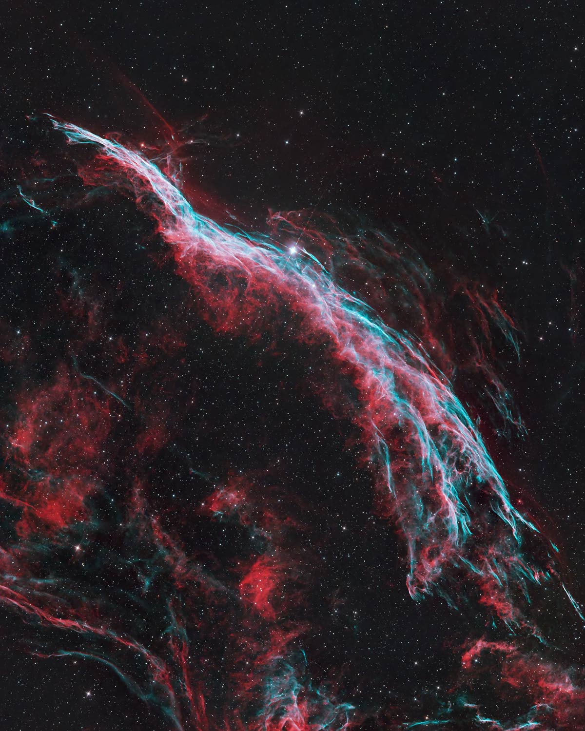 The Veil Nebula