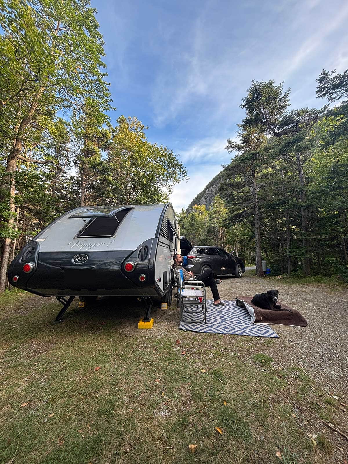 Blow Me Down Provincial Park