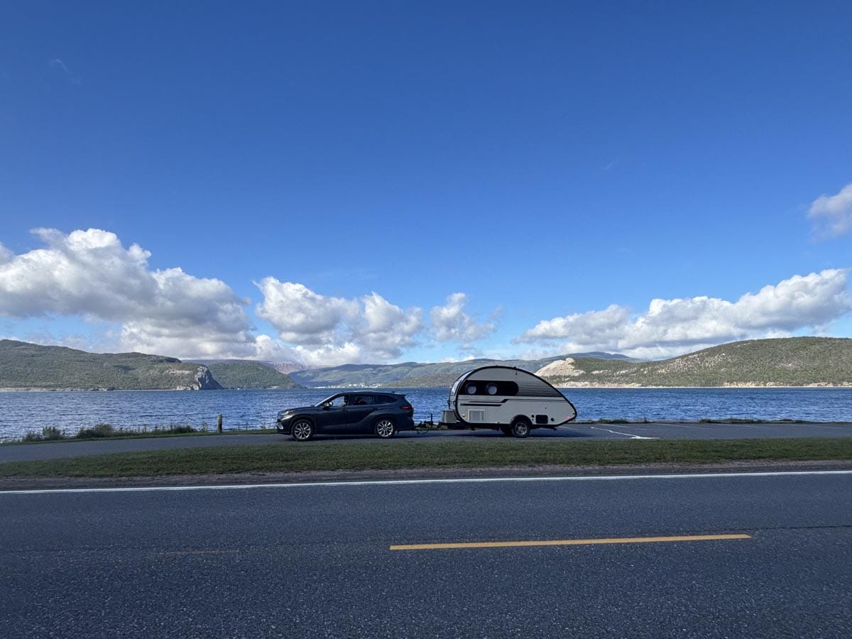 Gros Morne National Park Look Out