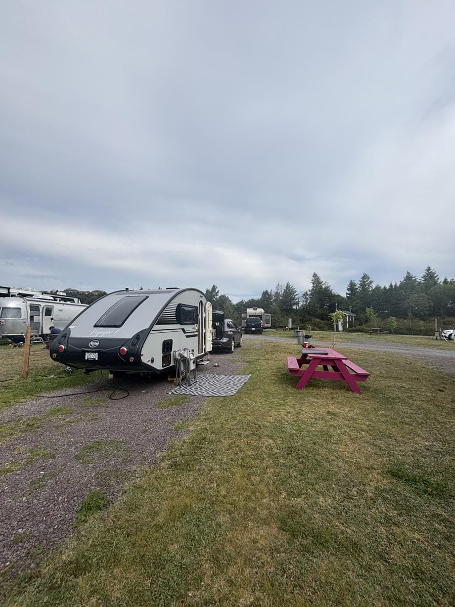 Pippy Park Campground