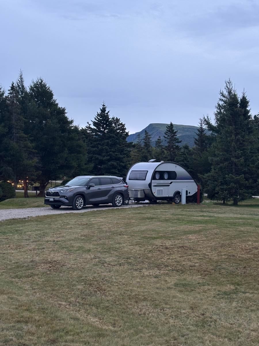 Grand Codroy RV Park Newfoundland