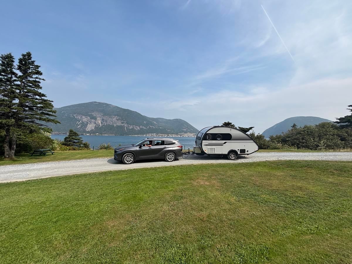 Blow Me Down Provincial Park