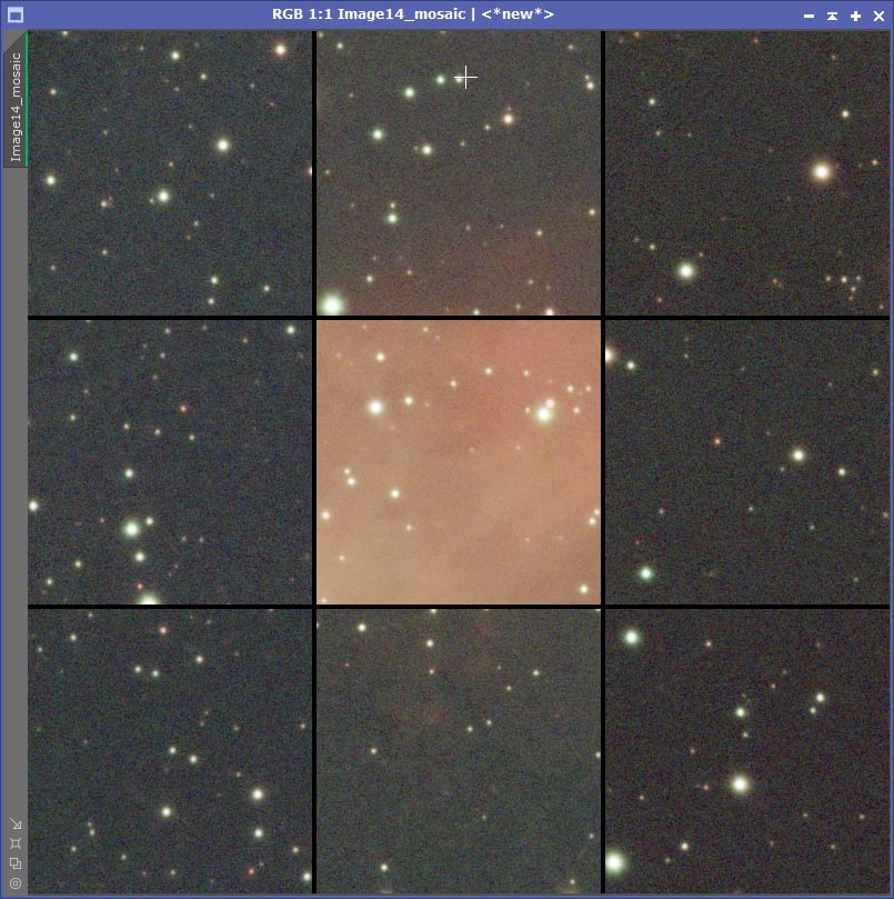 optical performance test