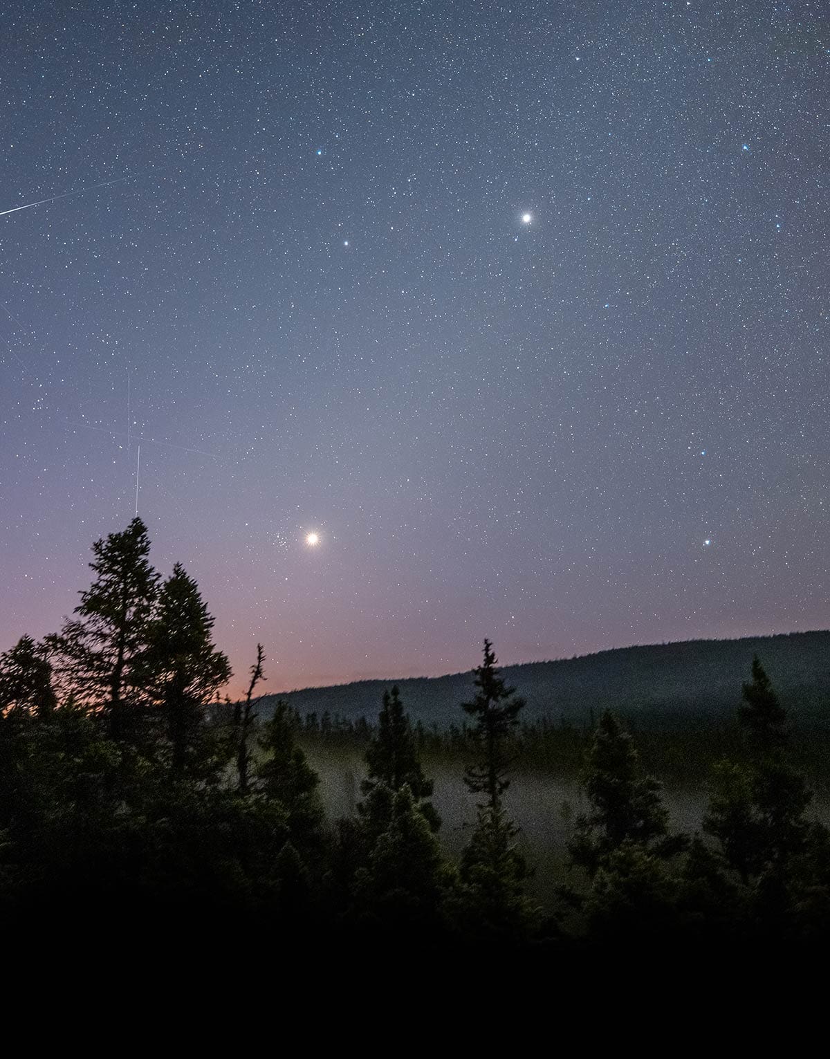 Terra Nova Dark Sky Preserve