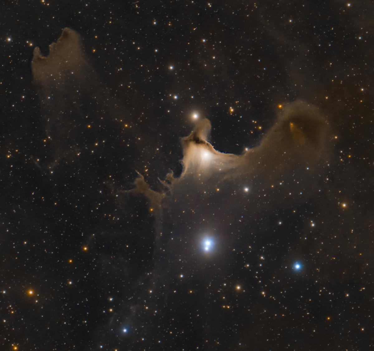 ghost nebula
