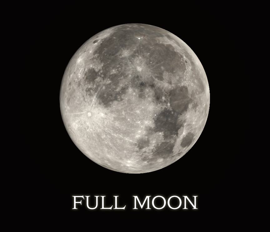 Full Moon Phase