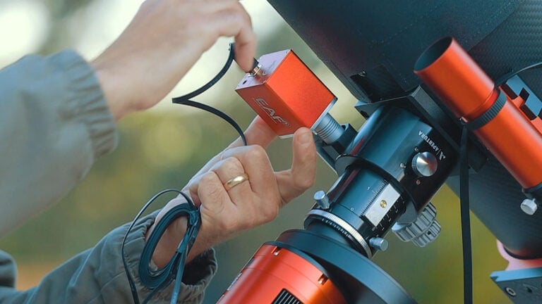 This Telescope Autofocuser Took My Astrophotography to the Next Level