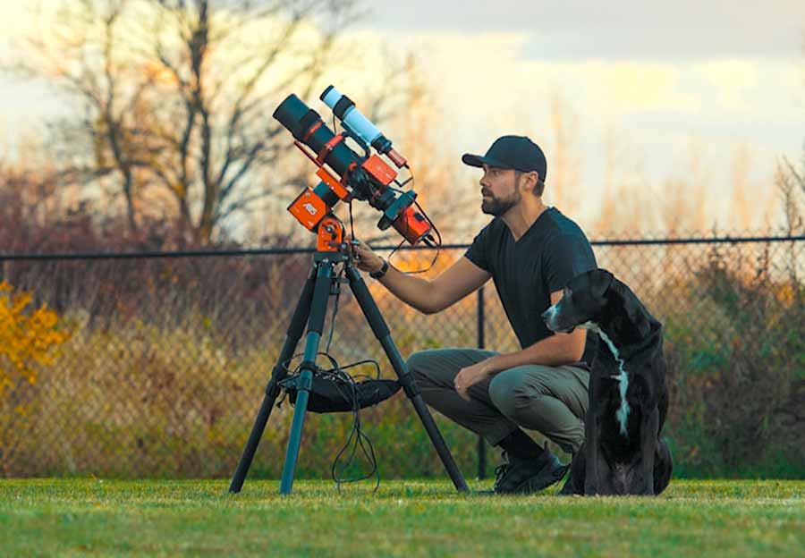 Trevor Jones (AstroBackyard)