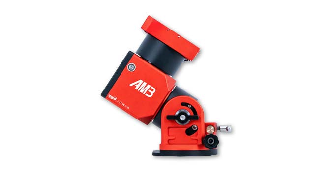 ZWO AM3 strain wave mount