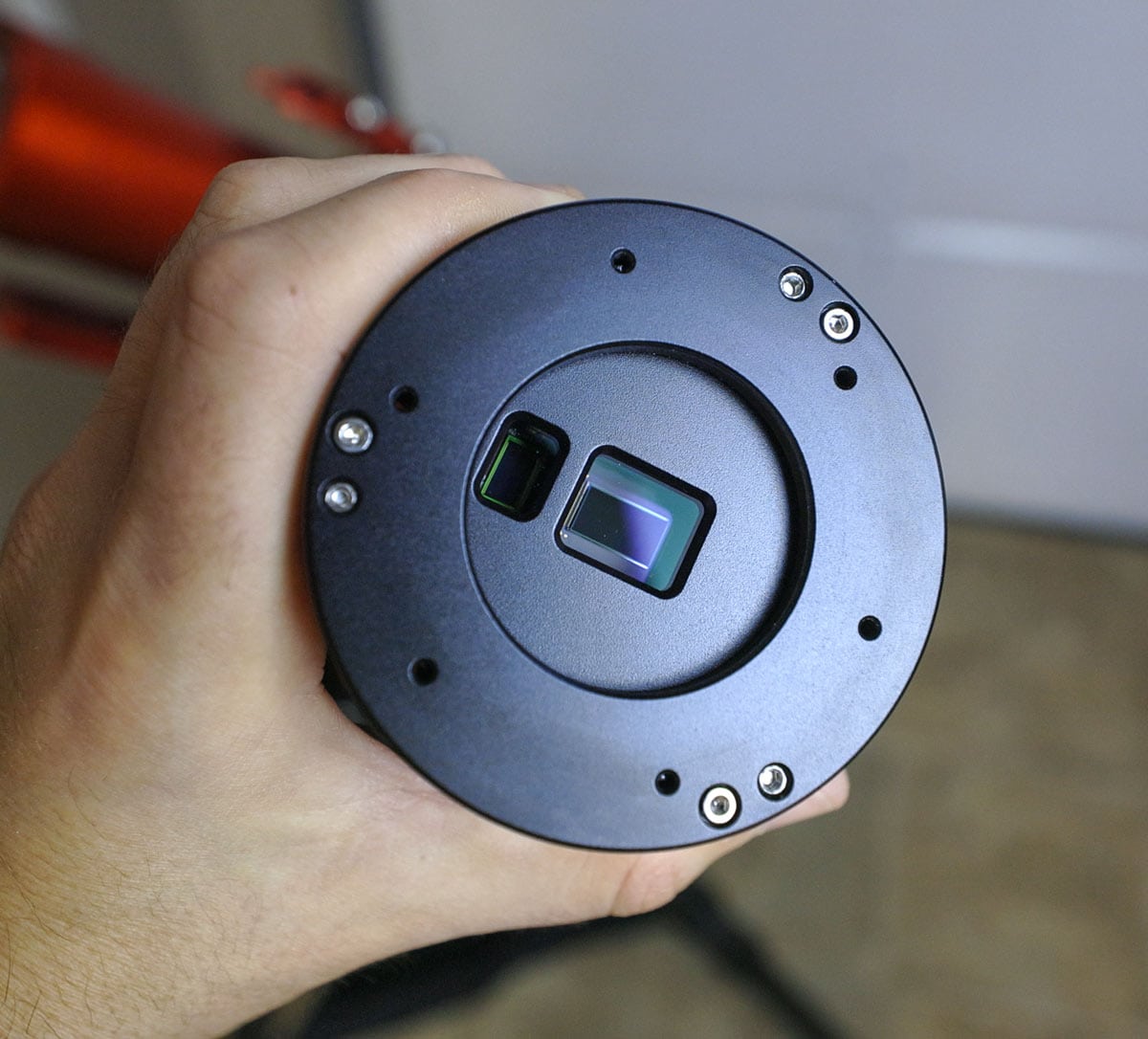 ZWO ASI585MC Air Review: A Serious Smart Camera