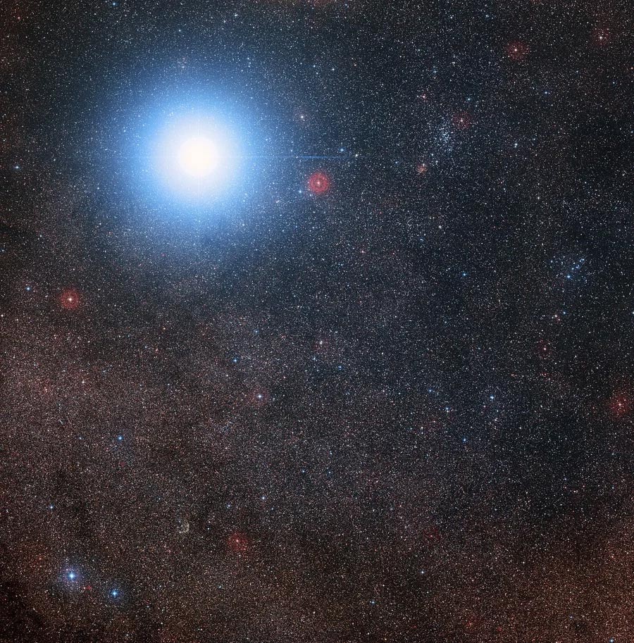The Alpha Centauri System