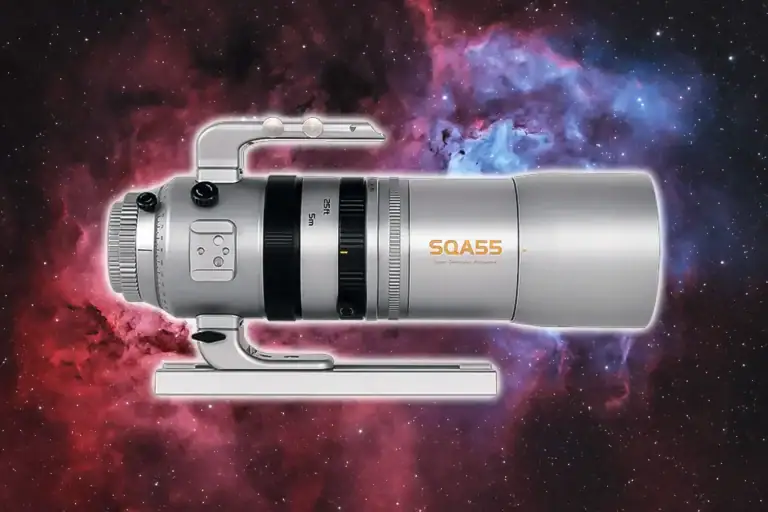 best astrophotography telescope