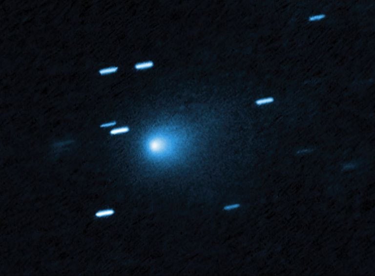 Comet 3i Atlas is the oldest known comet