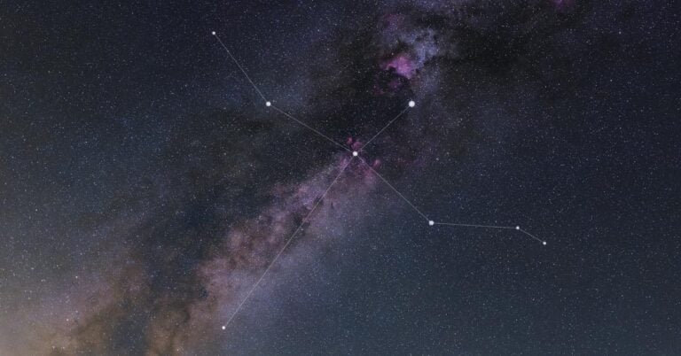 Cygnus constellation