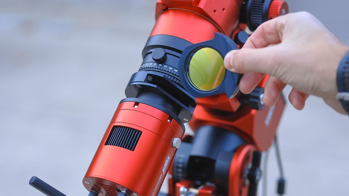 ZWO ASI585MC Air Review: A Serious Smart Camera