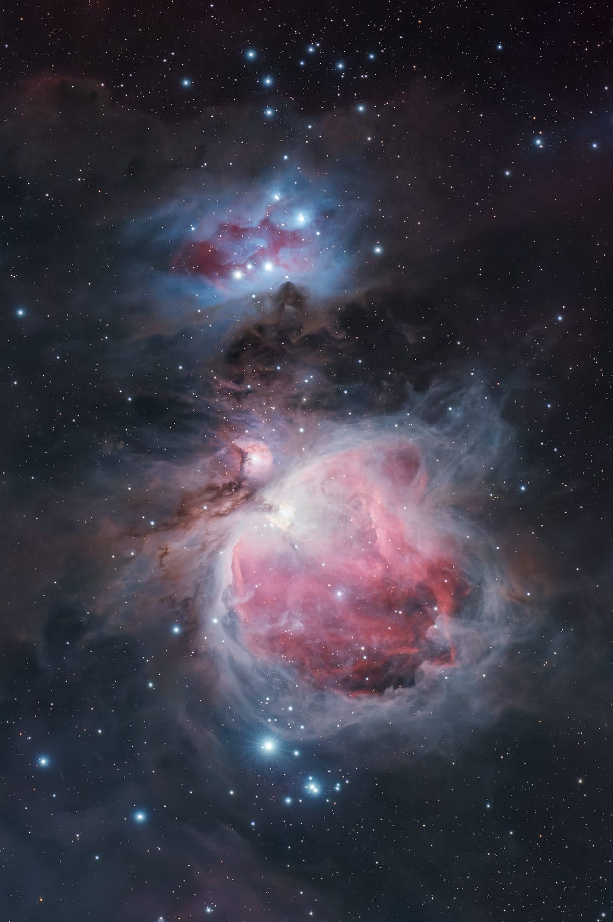 The Orion Nebula