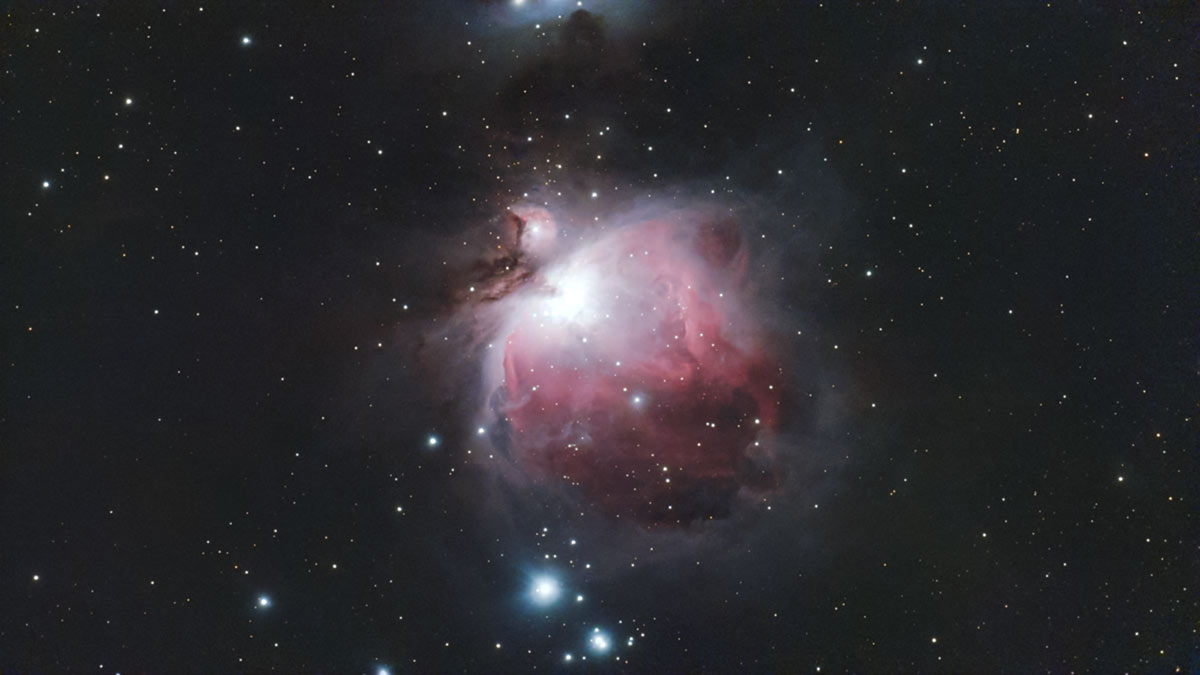 The Orion Nebula