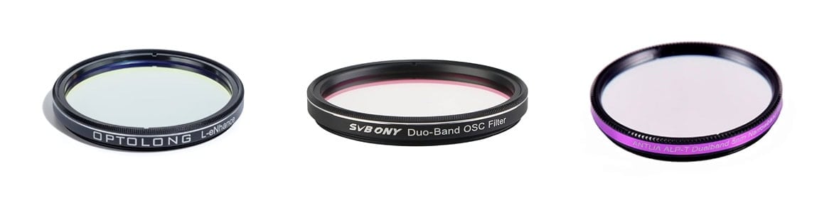 popular dual band filters