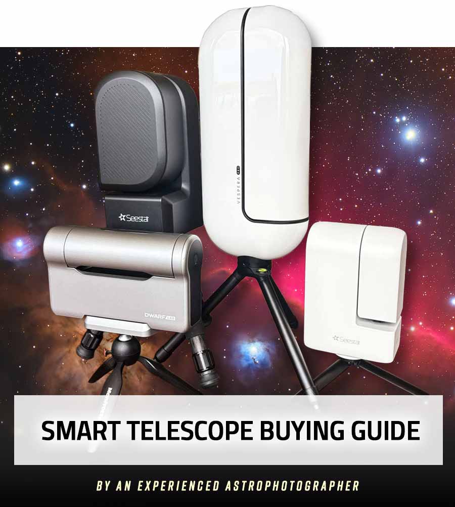 Smart Telescope Buying Guide