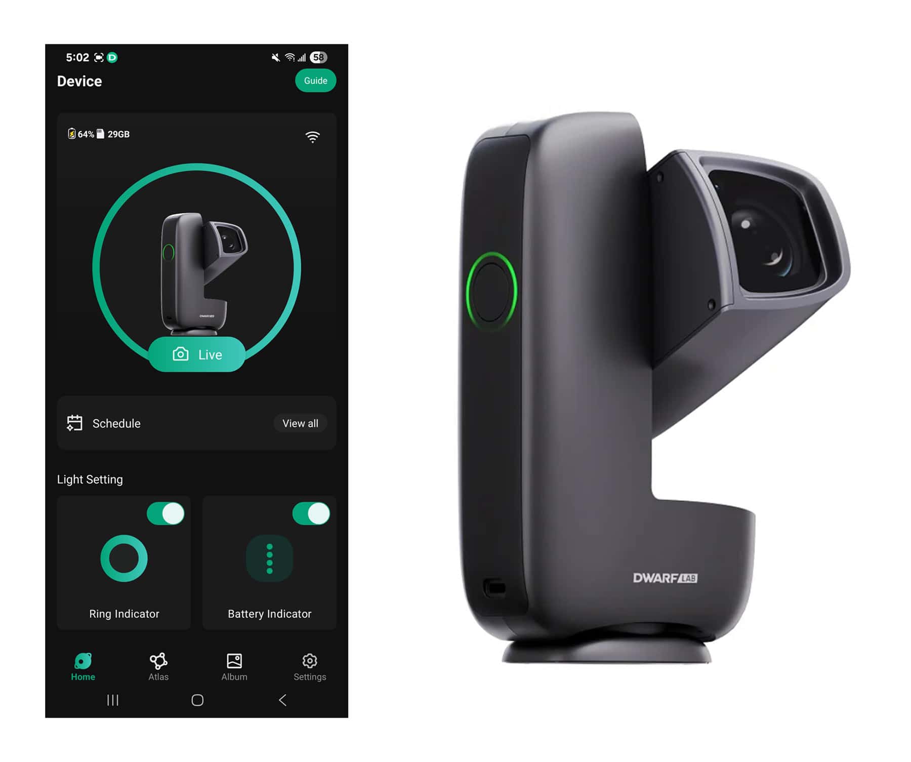 DWARF mini Smart Telescope Review